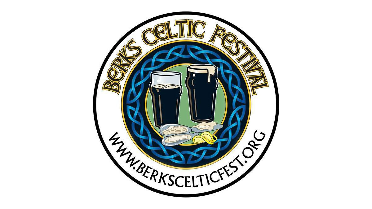 Berks Celtic Festival Logo