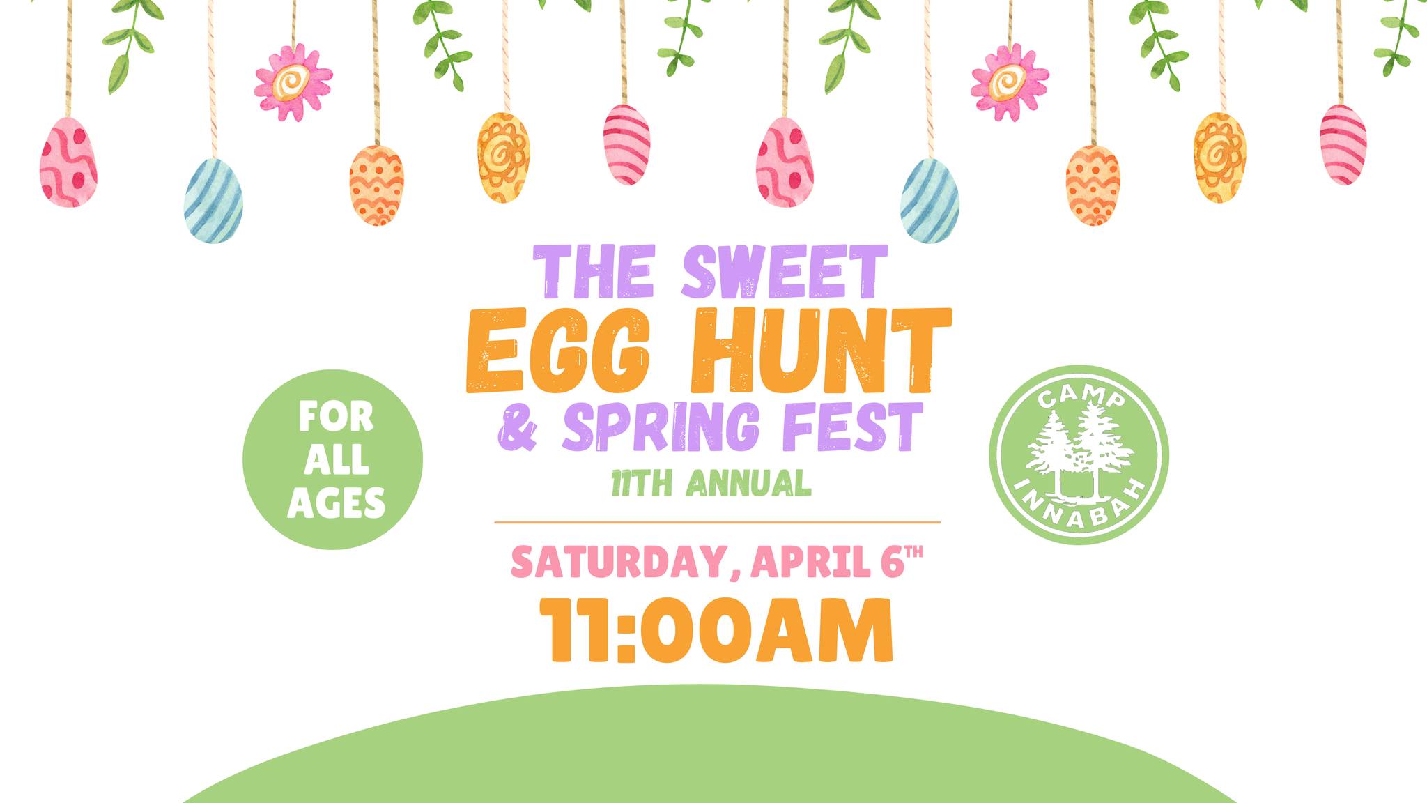 Egg Hunt & Spring Fest