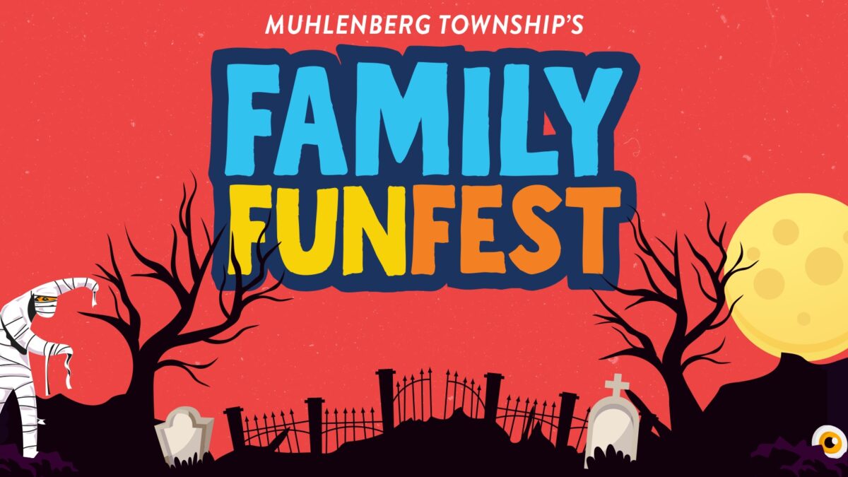 Family Fun Fest event banner